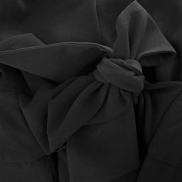 ba&sh CYCY Noir Lady Jumpsuit Sz 3 (10 US) - Picture 10 of 15